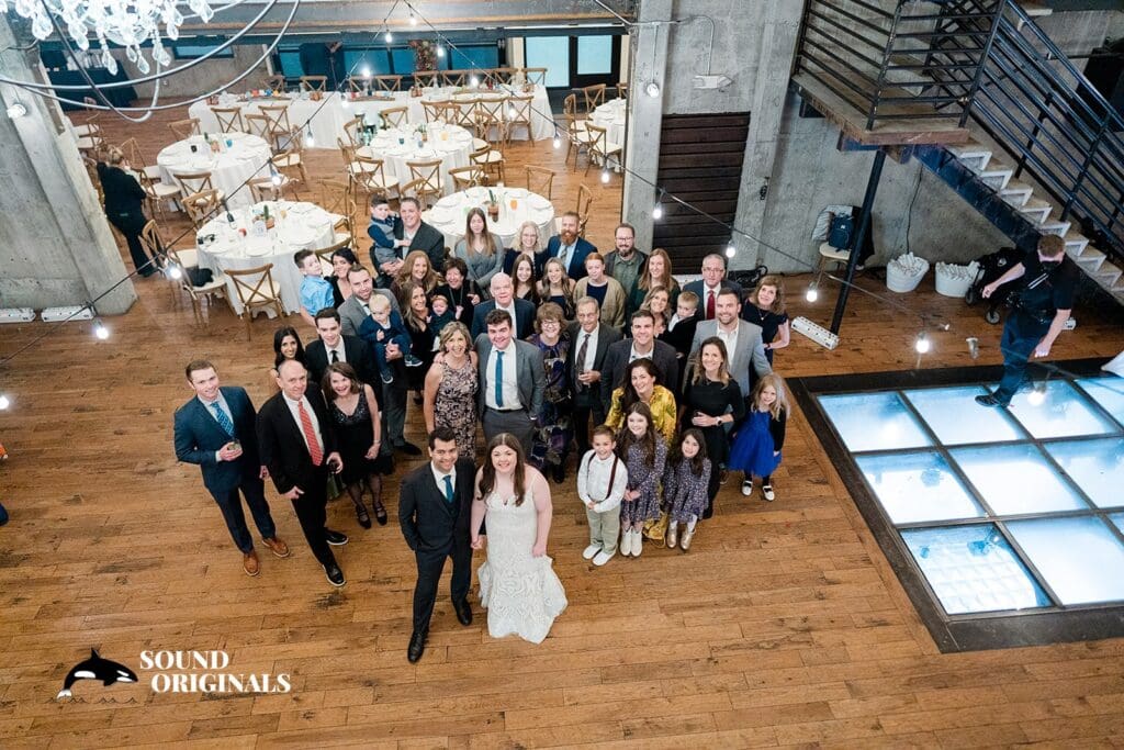 Fremont Foundry Wedding // Mary + Brian -
