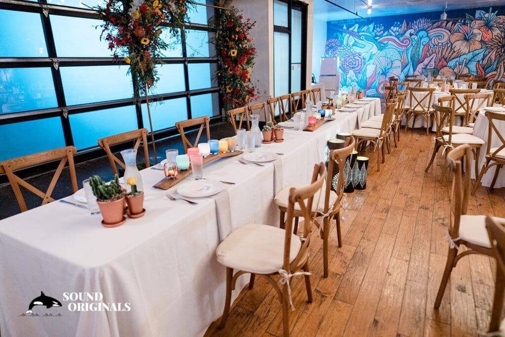 Fremont Foundry Wedding // Mary + Brian -
