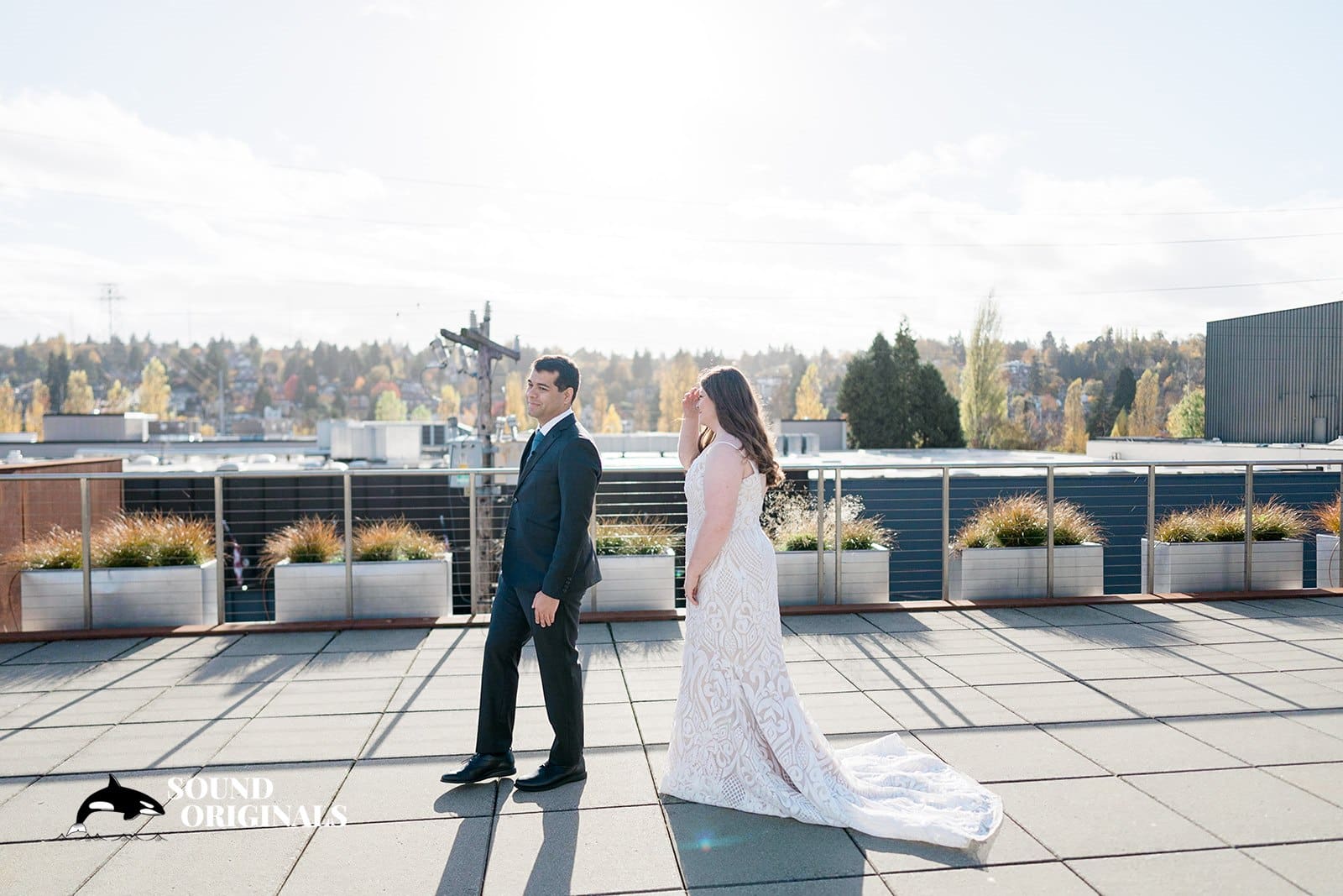 Fremont Foundry Wedding // Mary + Brian -