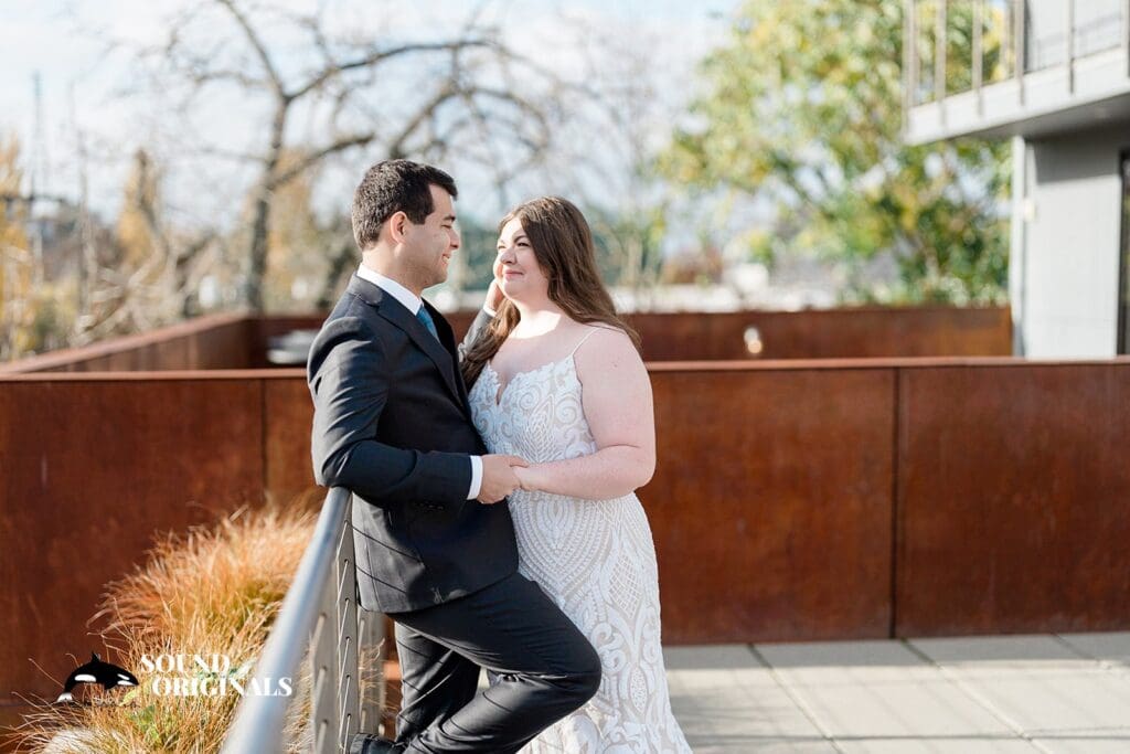 Fremont Foundry Wedding // Mary + Brian -
