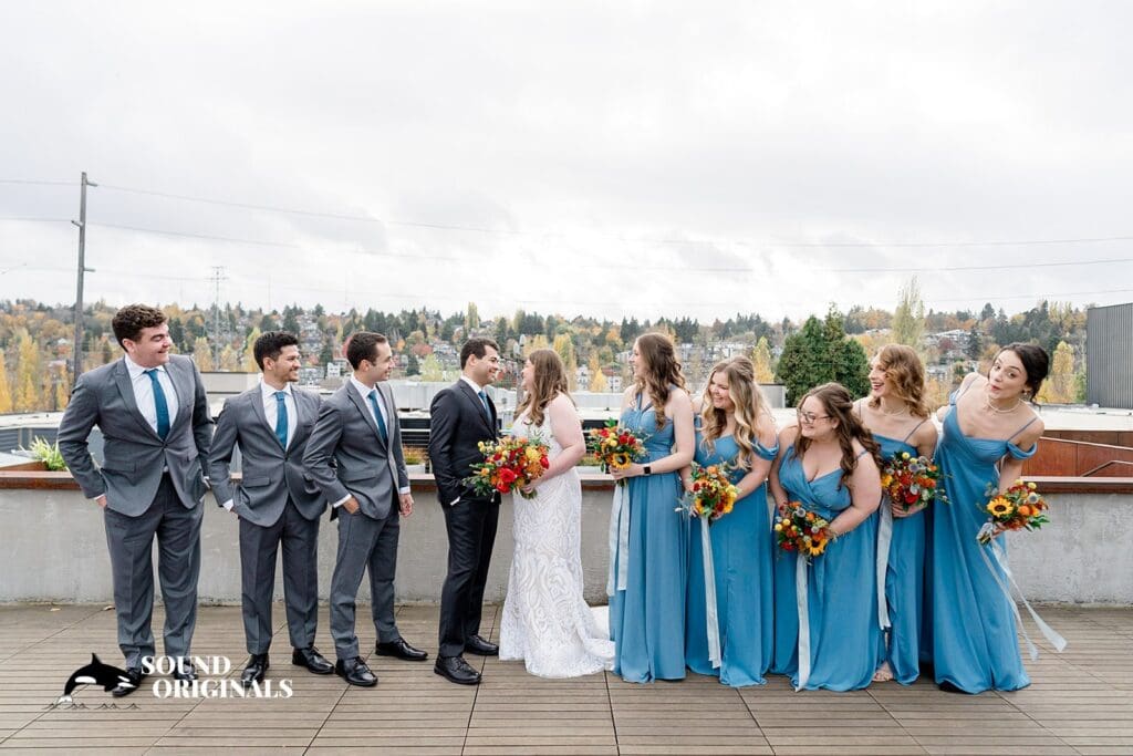 Fremont Foundry Wedding // Mary + Brian -