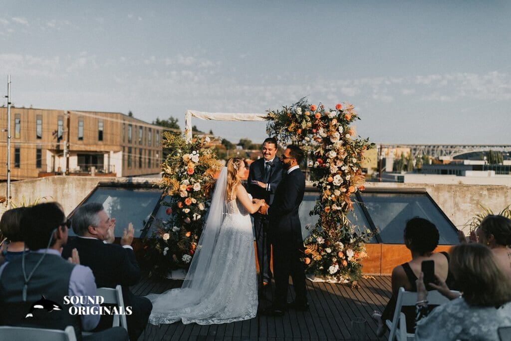  Fremont Foundry Wedding // Matthew + Kristin -