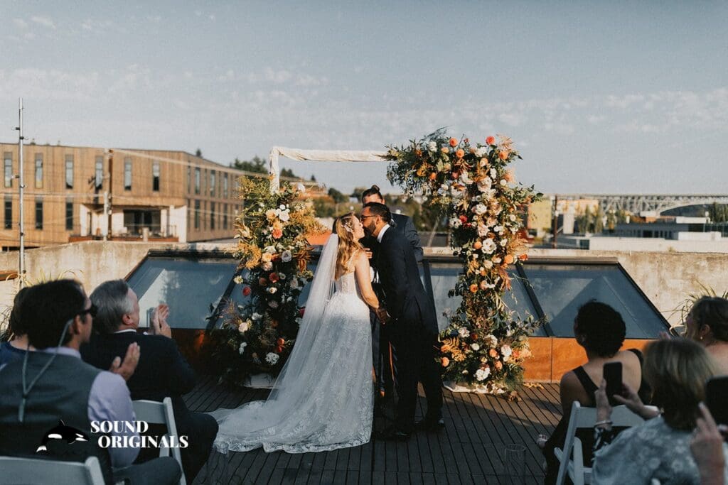  Fremont Foundry Wedding // Matthew + Kristin -