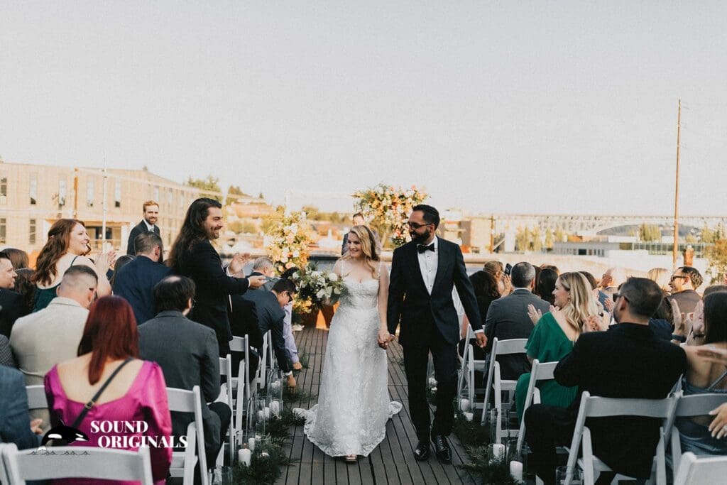  Fremont Foundry Wedding // Matthew + Kristin -