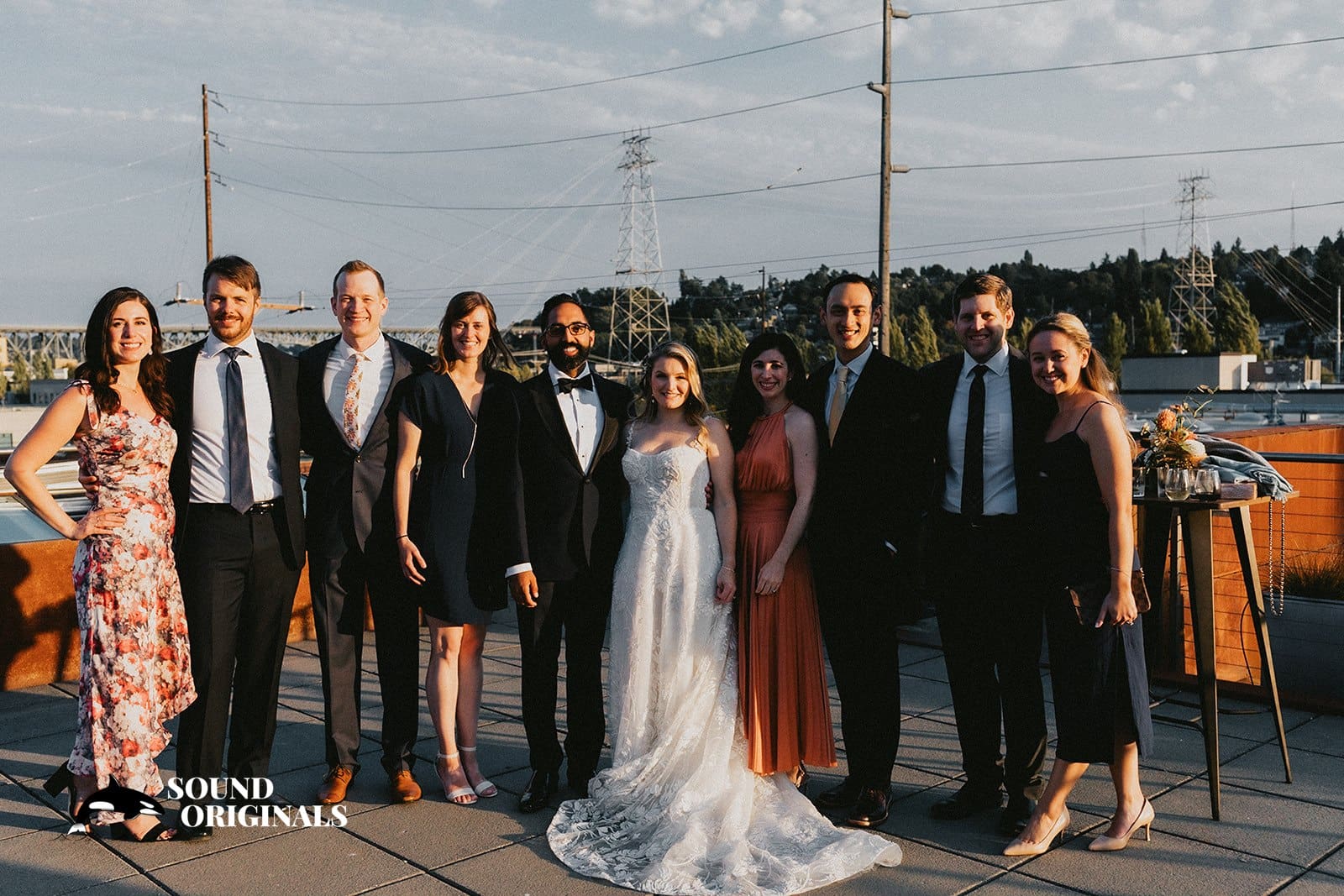  Fremont Foundry Wedding // Matthew + Kristin -