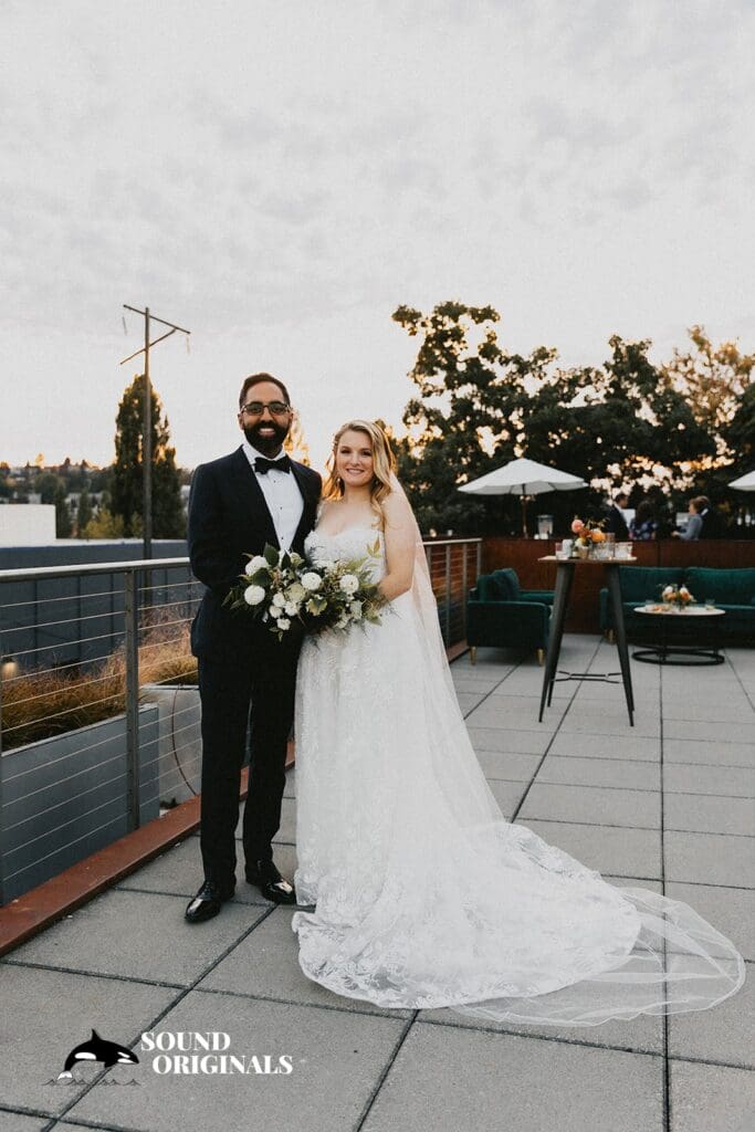  Fremont Foundry Wedding // Matthew + Kristin -
