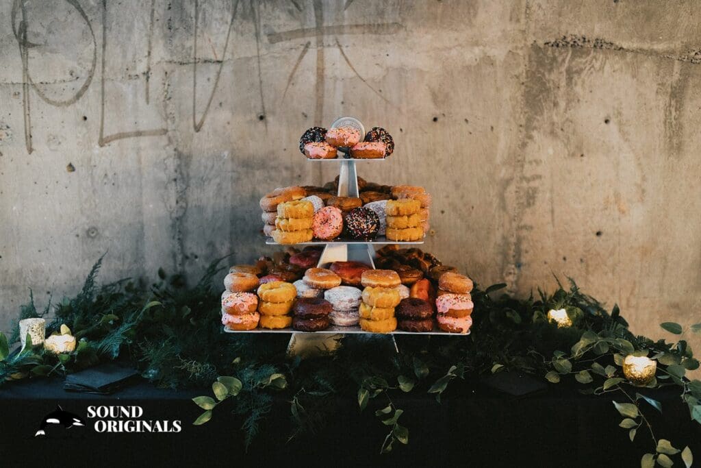  Fremont Foundry Wedding // Matthew + Kristin -