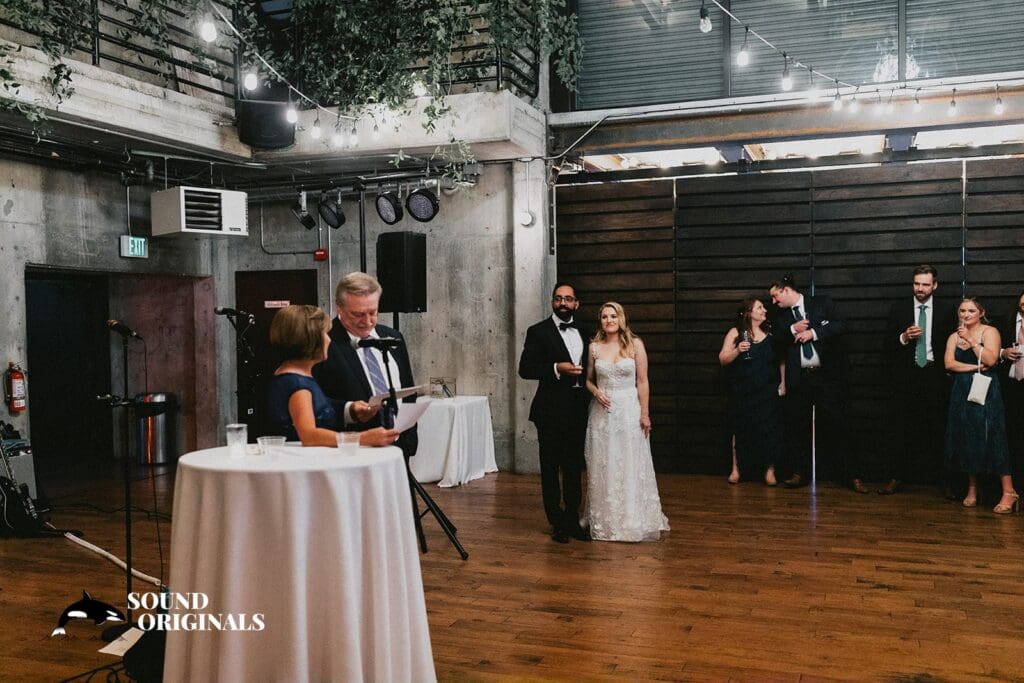  Fremont Foundry Wedding // Matthew + Kristin -