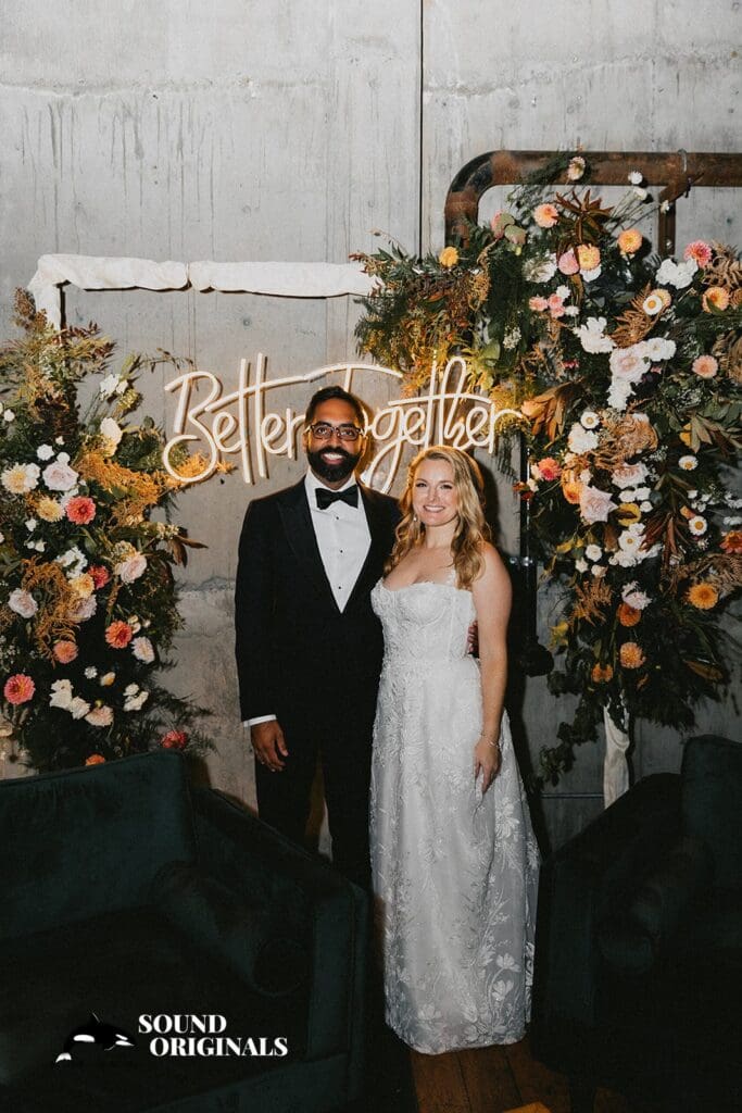  Fremont Foundry Wedding // Matthew + Kristin -