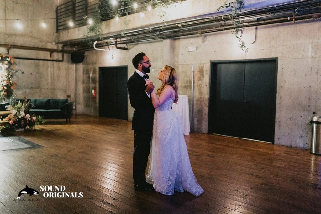  Fremont Foundry Wedding // Matthew + Kristin -