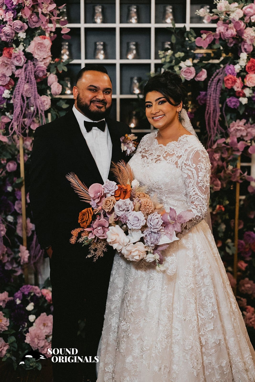 Gather in Downtown McKinney Wedding // Unzila + Ali -