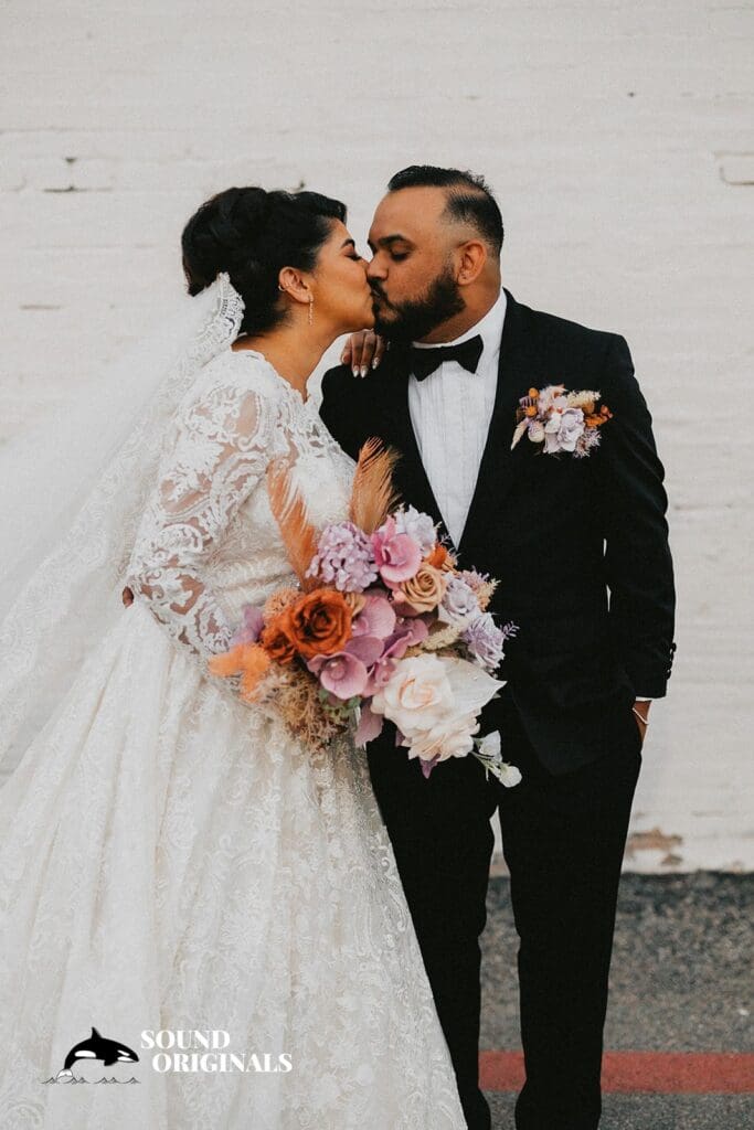 Gather in Downtown McKinney Wedding // Unzila + Ali -