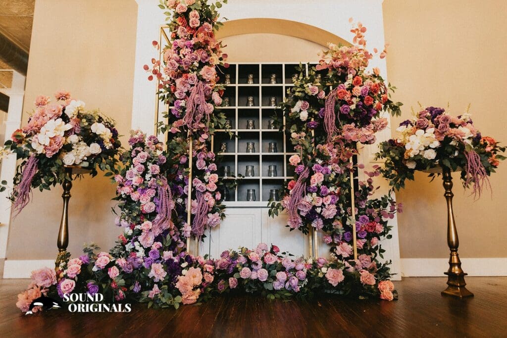 Gather in Downtown McKinney Wedding // Unzila + Ali -