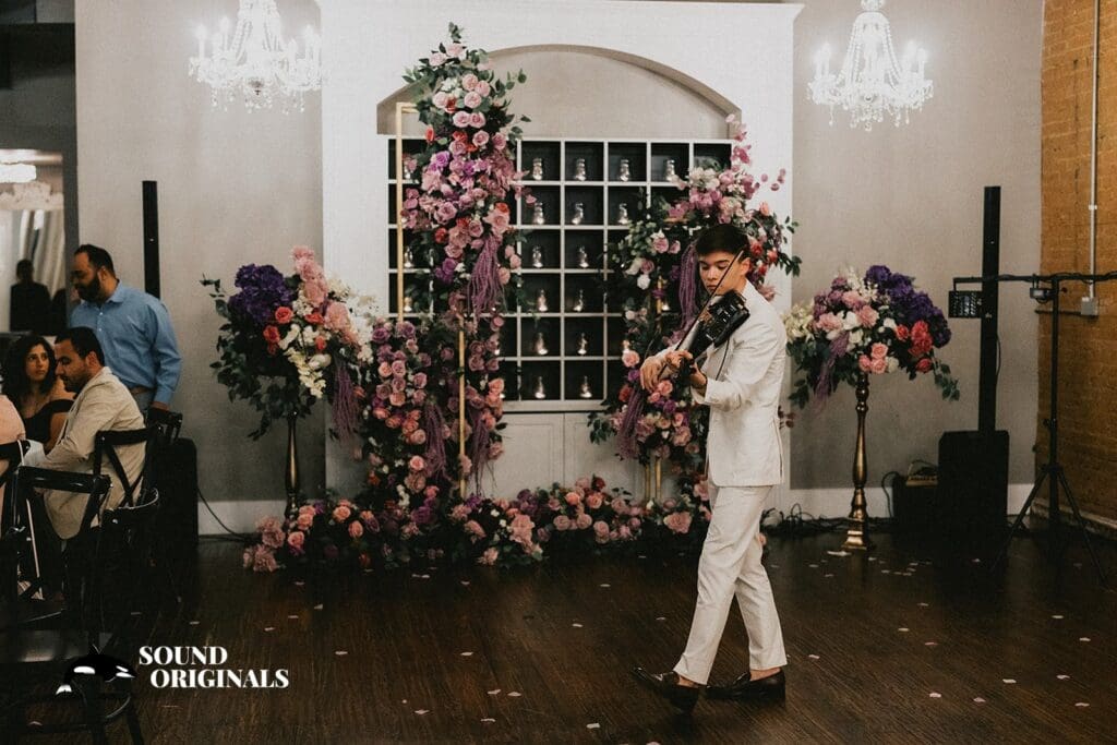 Gather in Downtown McKinney Wedding // Unzila + Ali -
