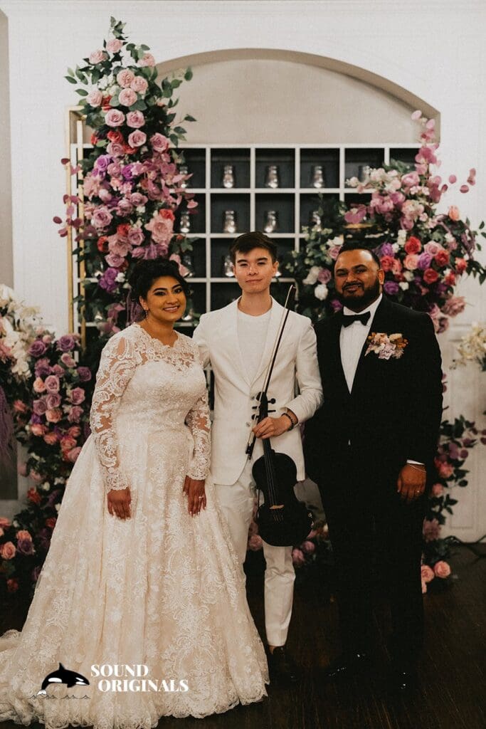 Gather in Downtown McKinney Wedding // Unzila + Ali -