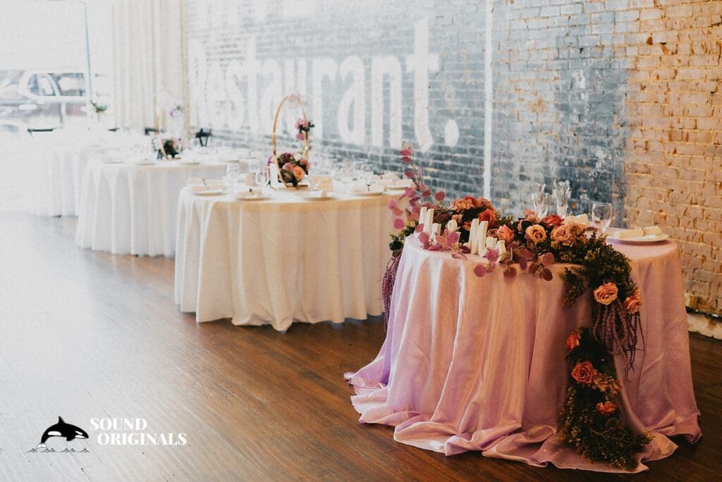 Gather in Downtown McKinney Wedding // Unzila + Ali -