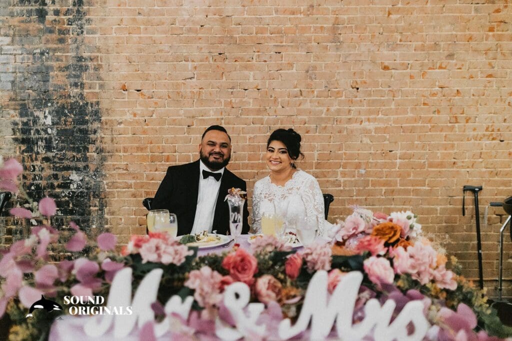 Gather in Downtown McKinney Wedding // Unzila + Ali -