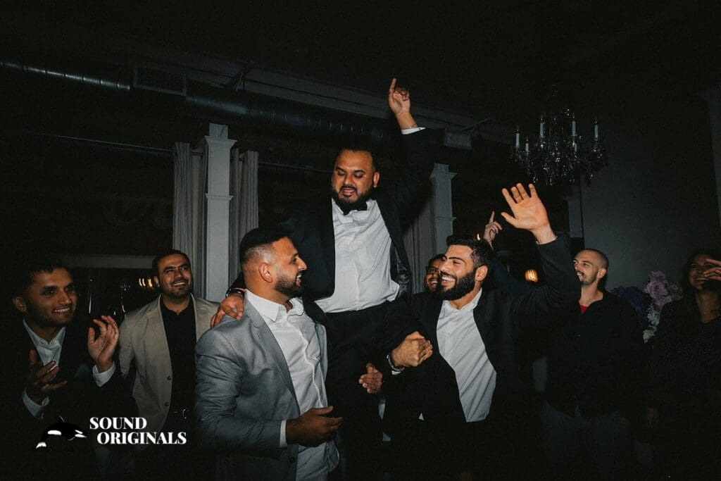 Gather in Downtown McKinney Wedding // Unzila + Ali -