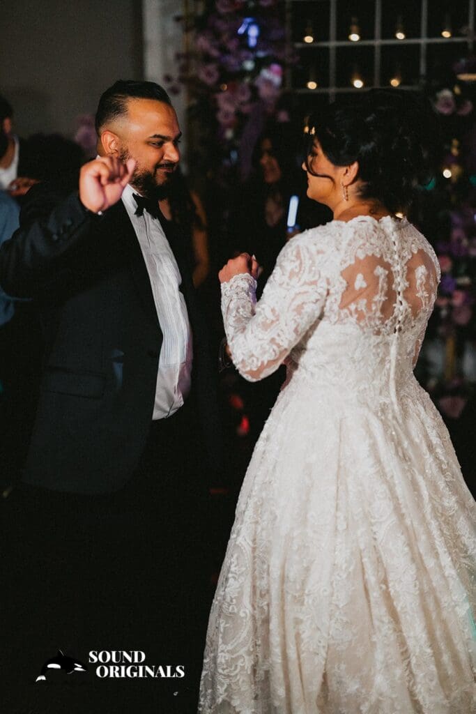 Gather in Downtown McKinney Wedding // Unzila + Ali -
