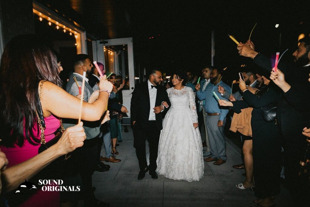 Gather in Downtown McKinney Wedding // Unzila + Ali -