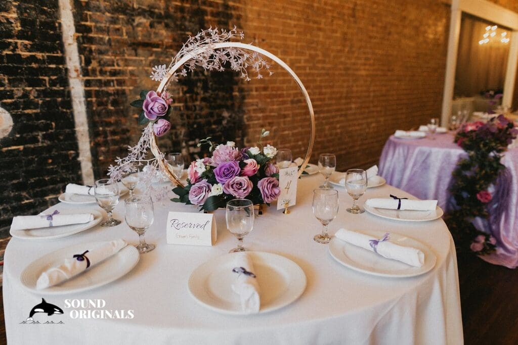 Gather in Downtown McKinney Wedding // Unzila + Ali -