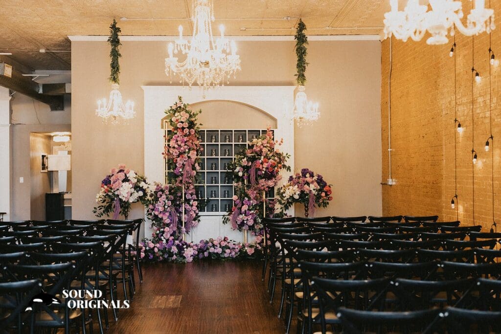 Gather in Downtown McKinney Wedding // Unzila + Ali -