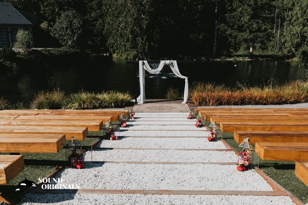 Gray Bridge Wedding // Kyla + Mason -