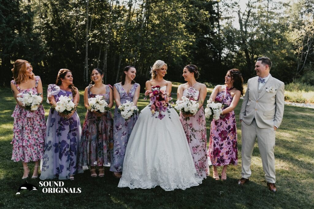 Gray Bridge Wedding // Kyla + Mason -