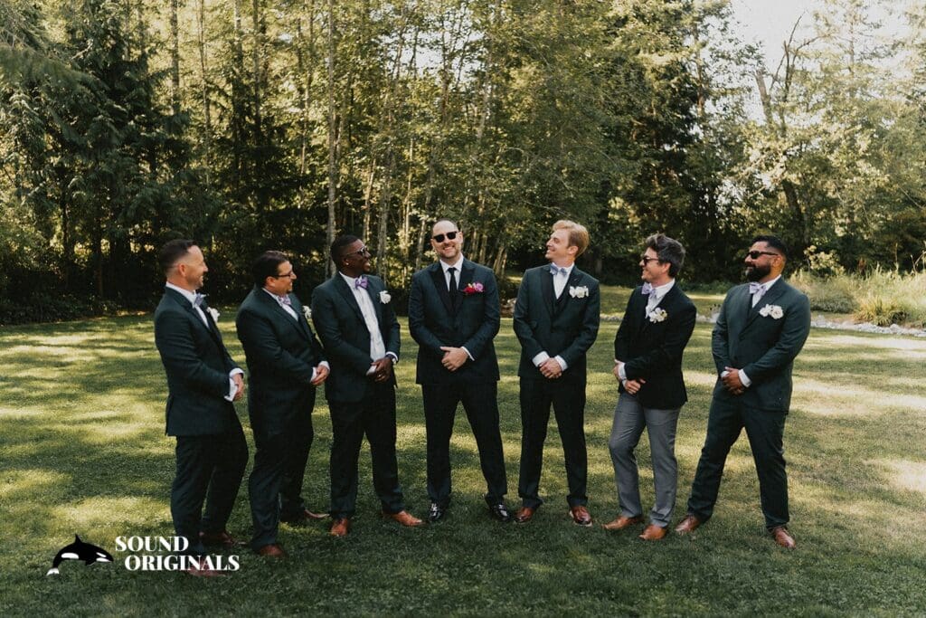 Gray Bridge Wedding // Kyla + Mason -