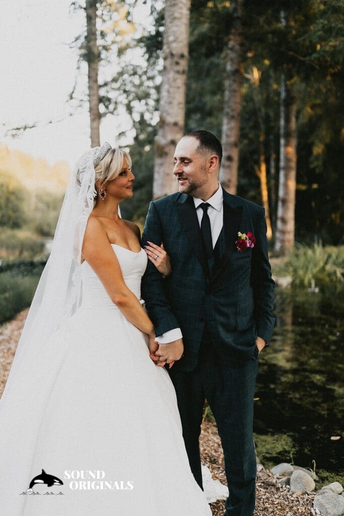 Gray Bridge Wedding // Kyla + Mason -