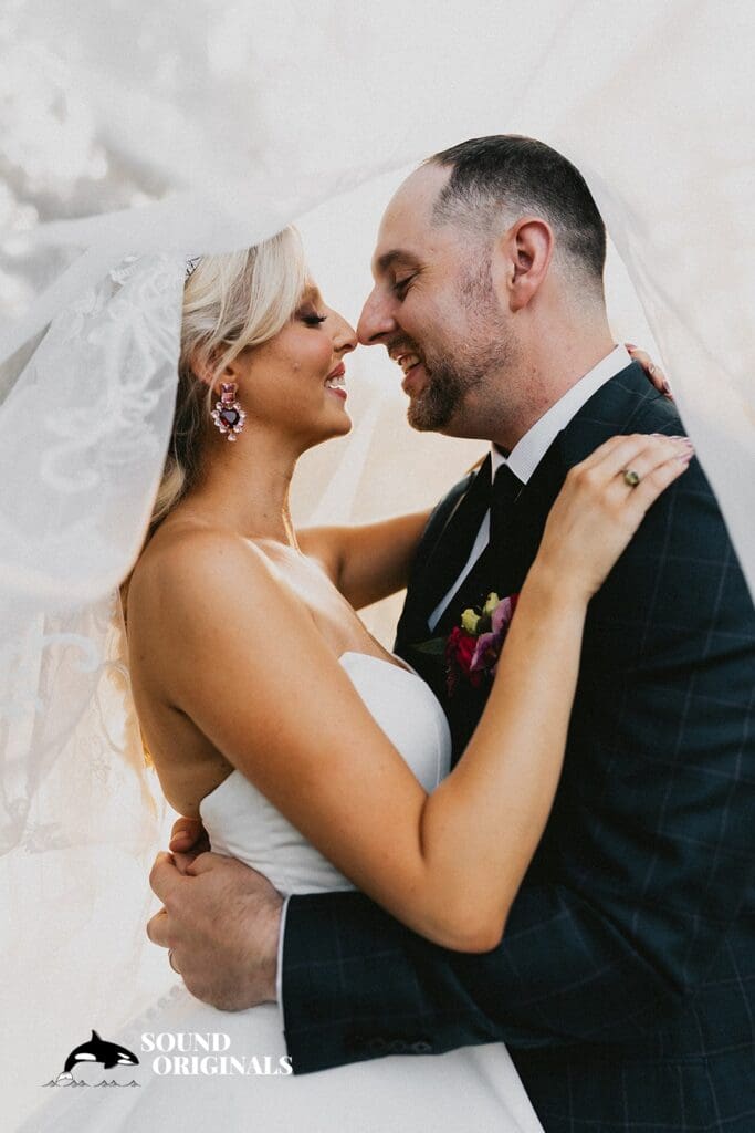 Gray Bridge Wedding // Kyla + Mason -