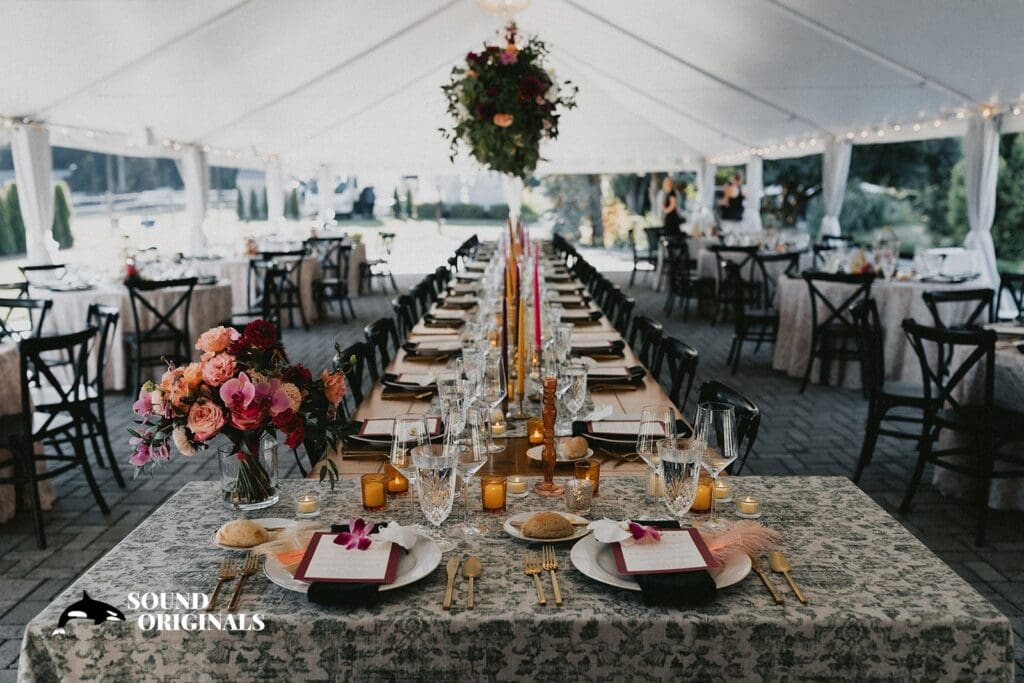 Gray Bridge Wedding // Kyla + Mason -