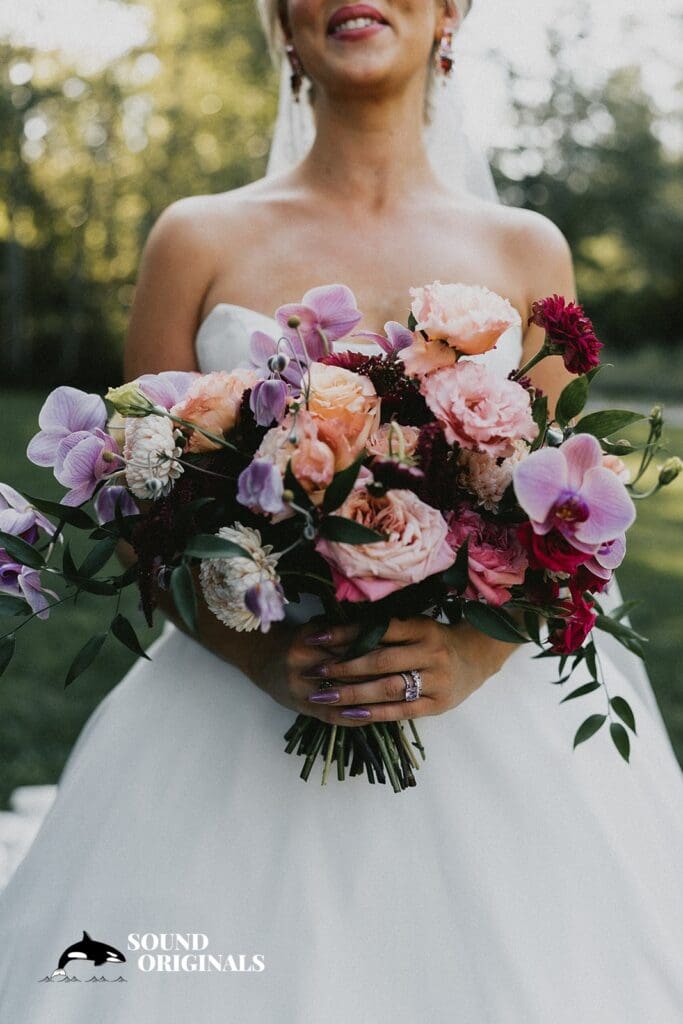 Gray Bridge Wedding // Kyla + Mason -