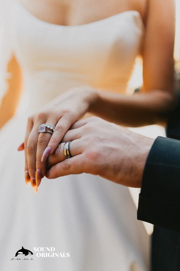 Gray Bridge Wedding // Kyla + Mason -
