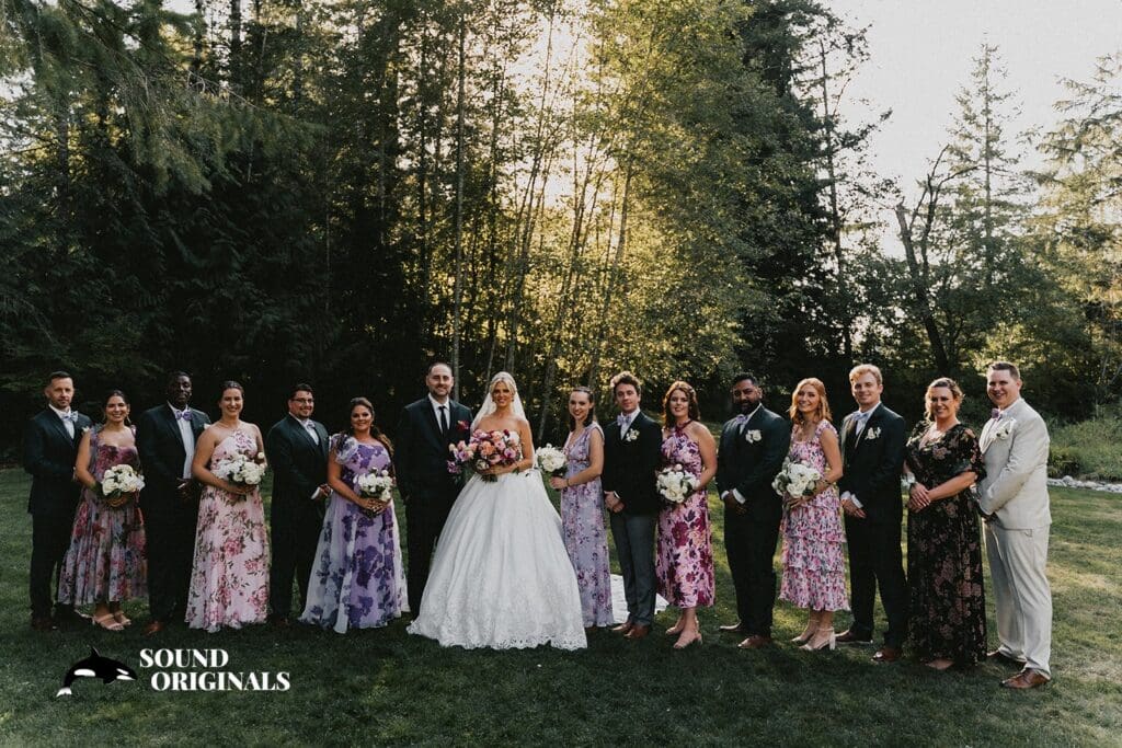 Gray Bridge Wedding // Kyla + Mason -
