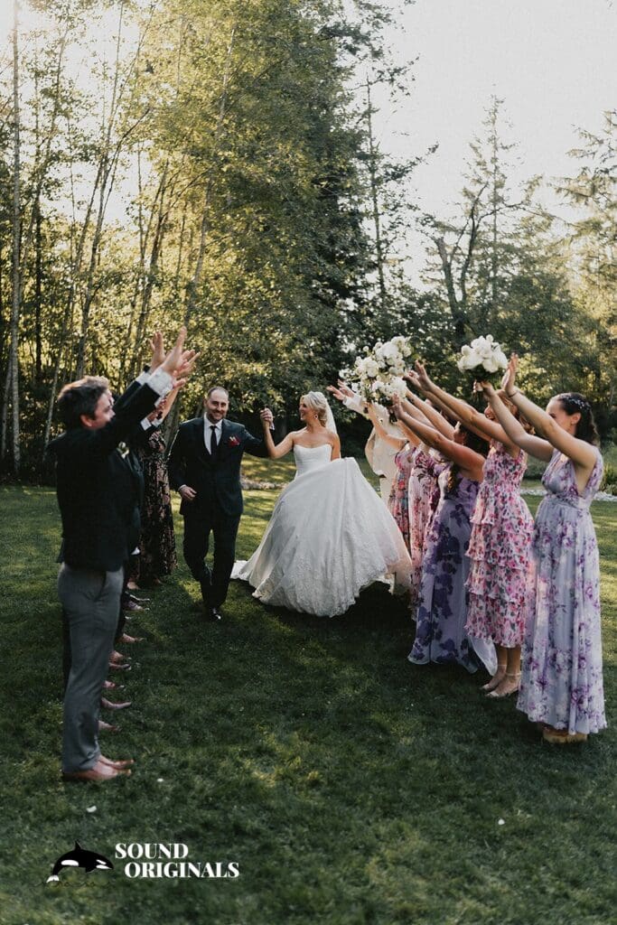 Gray Bridge Wedding // Kyla + Mason -