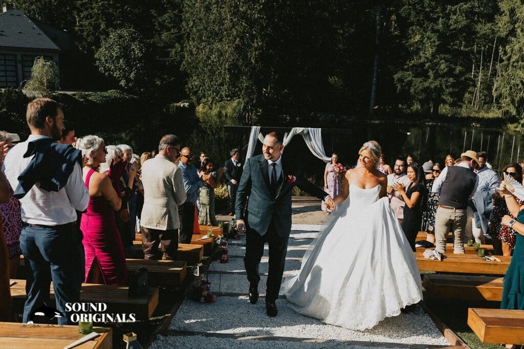 Gray Bridge Wedding // Kyla + Mason -