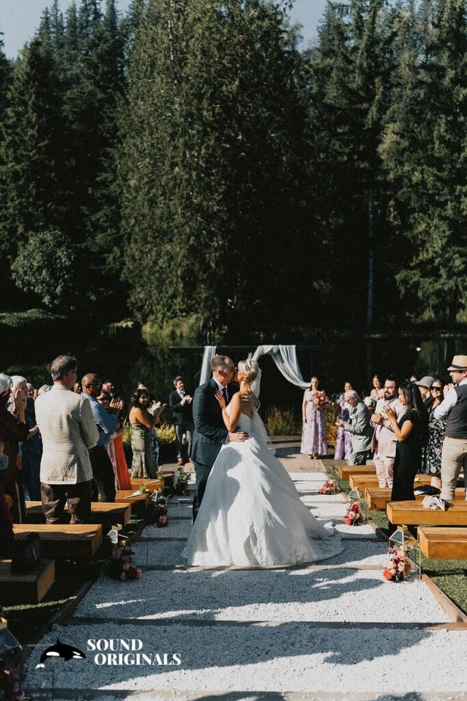 Gray Bridge Wedding // Kyla + Mason -