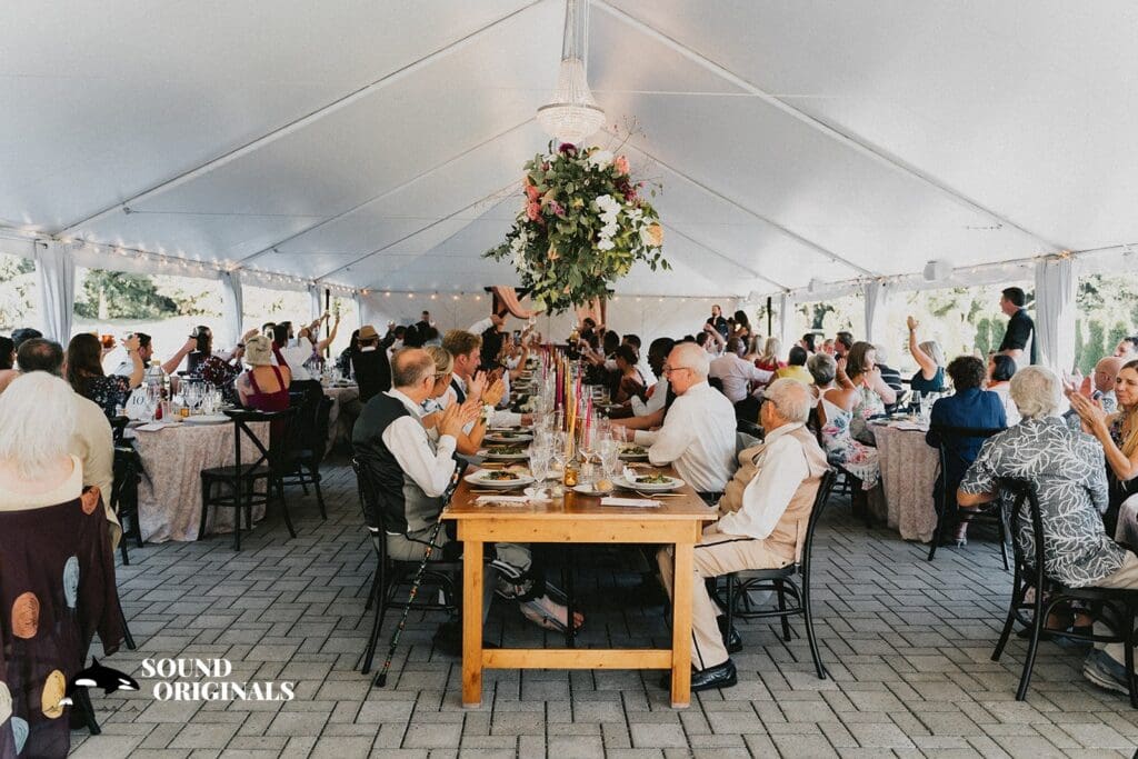Gray Bridge Wedding // Kyla + Mason -