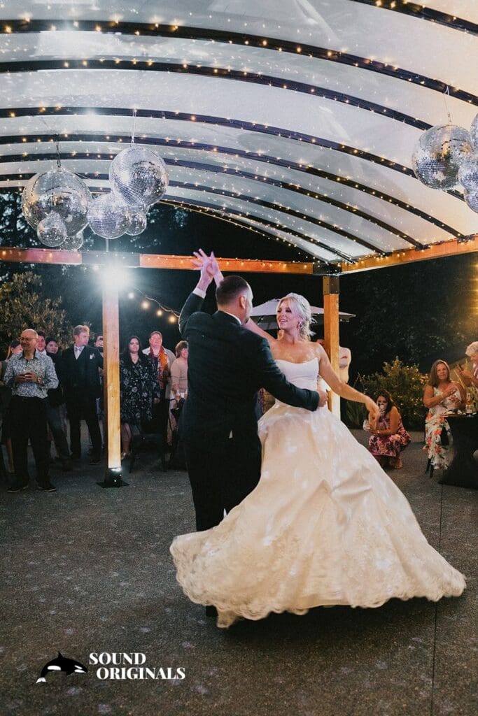 Gray Bridge Wedding // Kyla + Mason -