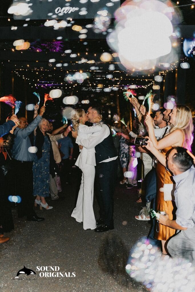 Gray Bridge Wedding // Kyla + Mason -