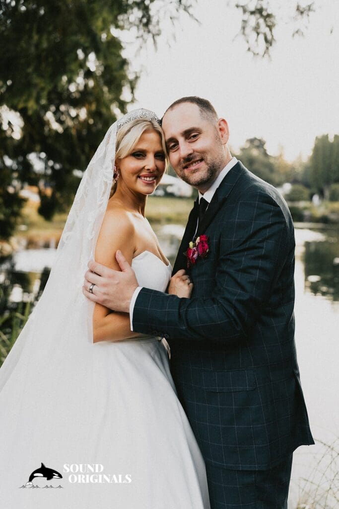 Gray Bridge Wedding // Kyla + Mason -