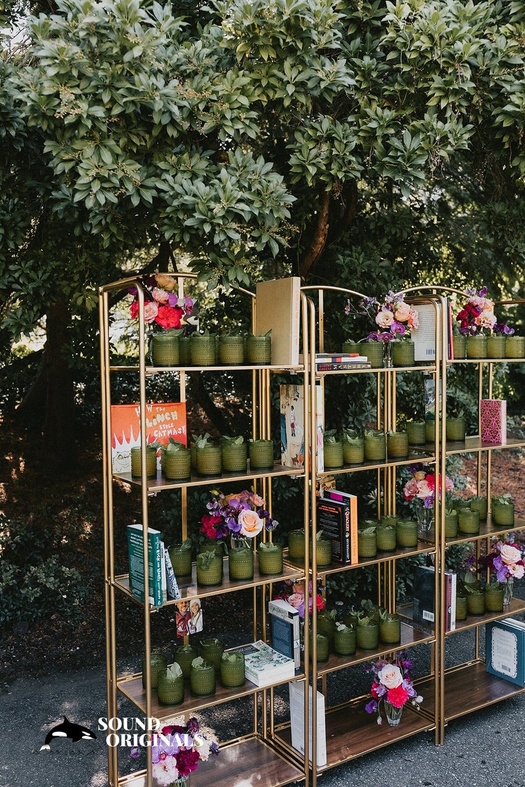 Gray Bridge Venue Wedding // Kyla + Mason -