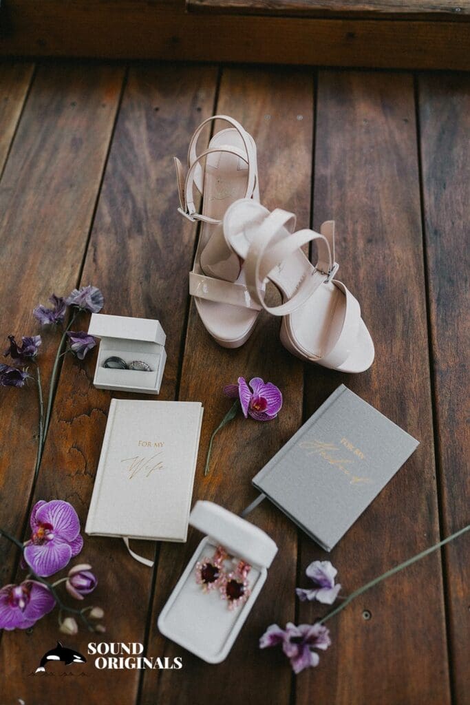 Gray Bridge Wedding // Kyla + Mason -