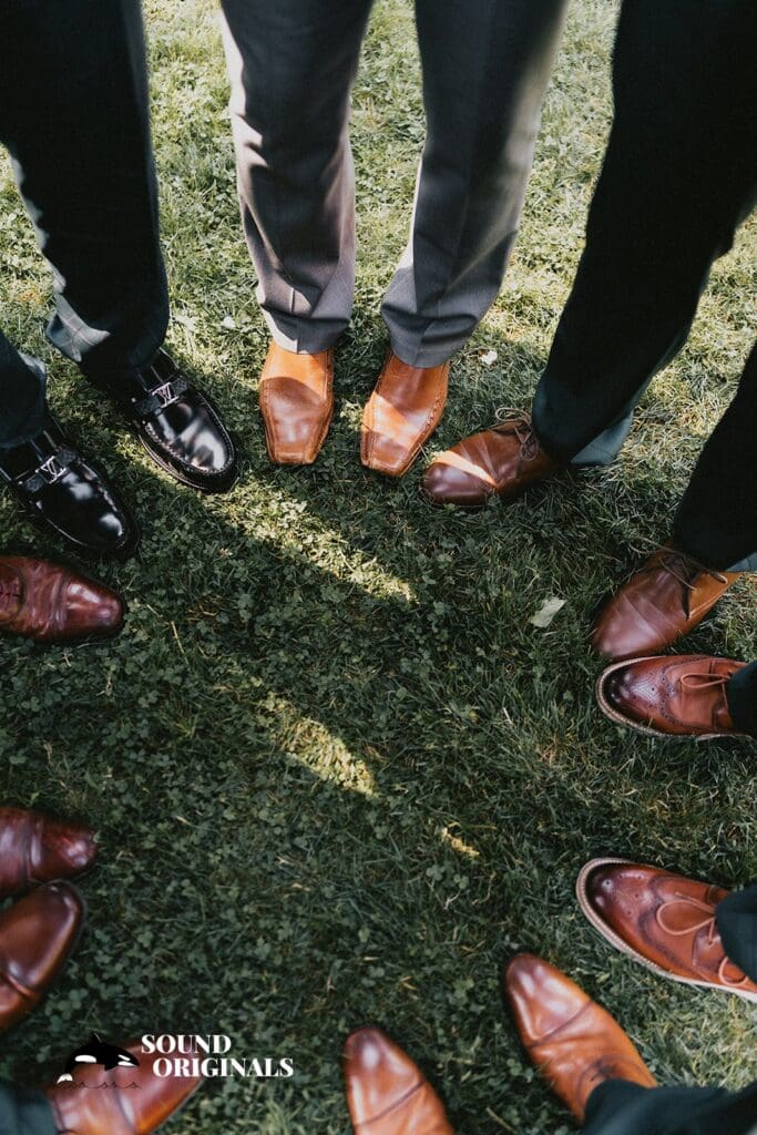 Gray Bridge Wedding // Kyla + Mason -