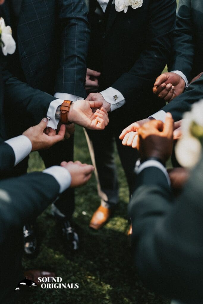 Gray Bridge Wedding // Kyla + Mason -