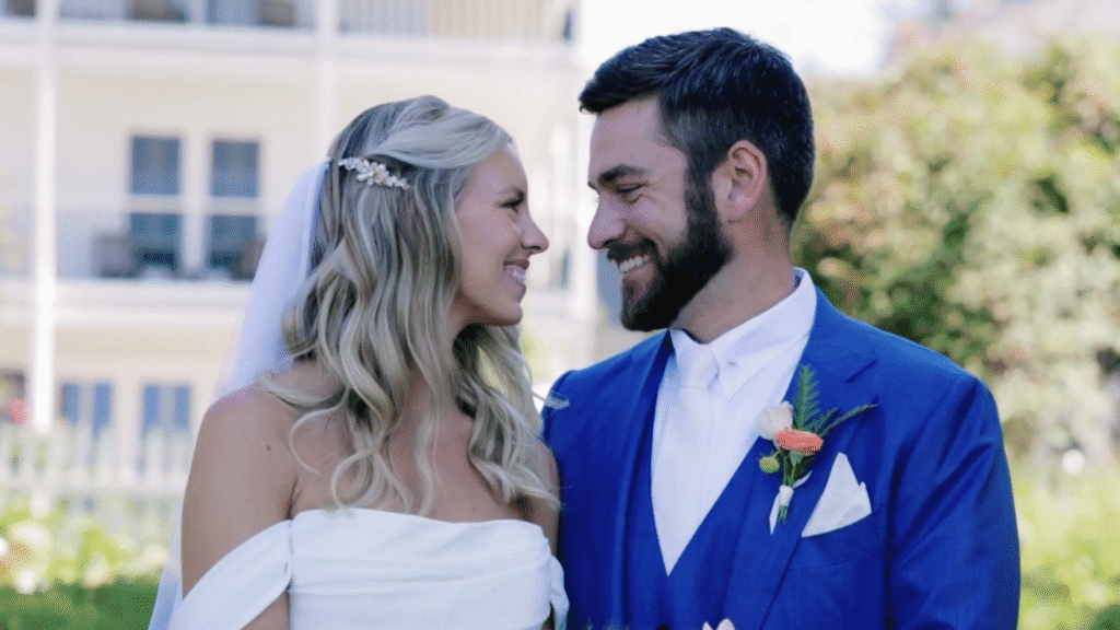 Roche Harbor Resort Wedding Video // Kassie & Brooks -