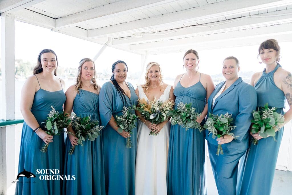 MV Skansonia Wedding // Carly + Joe -