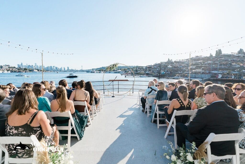 MV Skansonia Wedding // Carly + Joe -