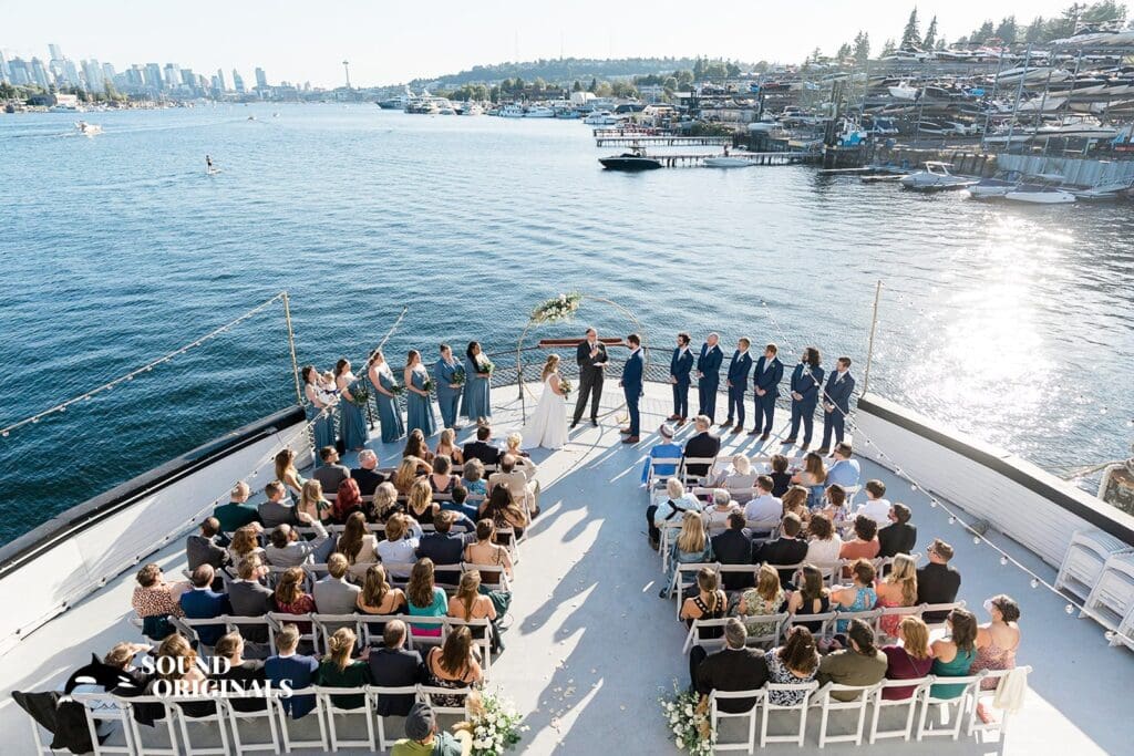 MV Skansonia Wedding // Carly + Joe -